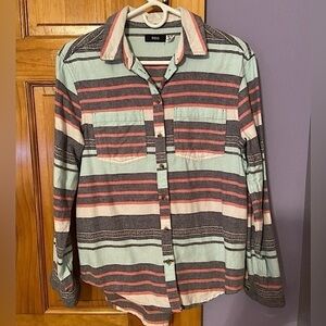 Urban Outfitters BDG Flannel Button Down Shirt​​​